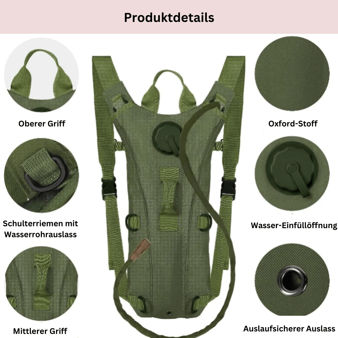 AquaTrail Pro Trinkrucksack - EasyBuyWelt