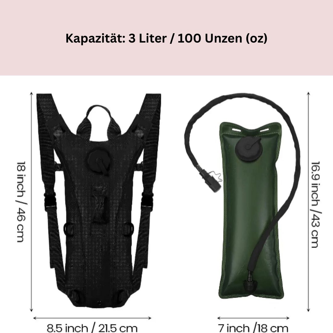 AquaTrail Pro Trinkrucksack - EasyBuyWelt